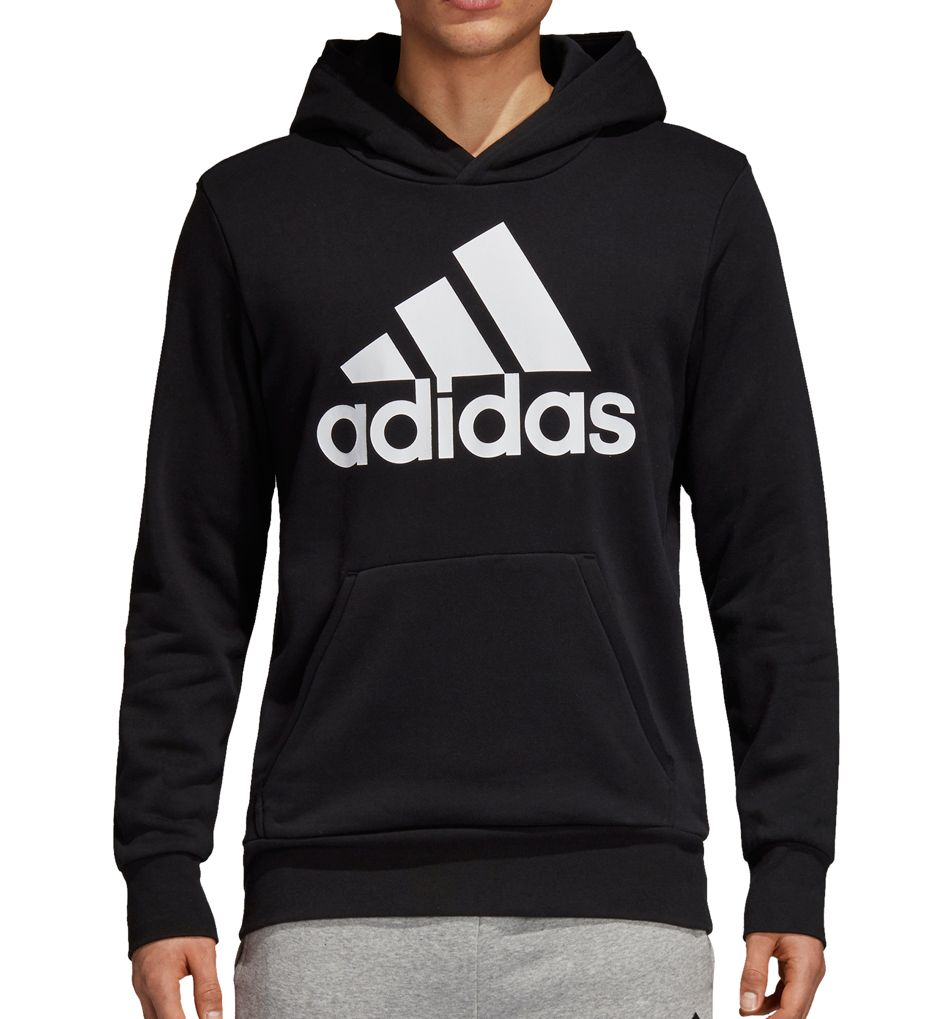 Essentials Linear Pullover Hoody-acs