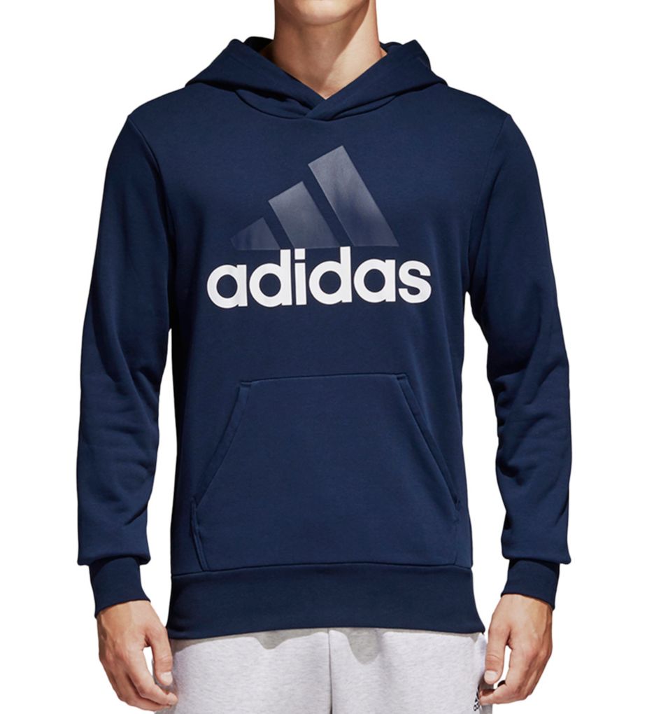 Essentials Linear Pullover Hoody-acs