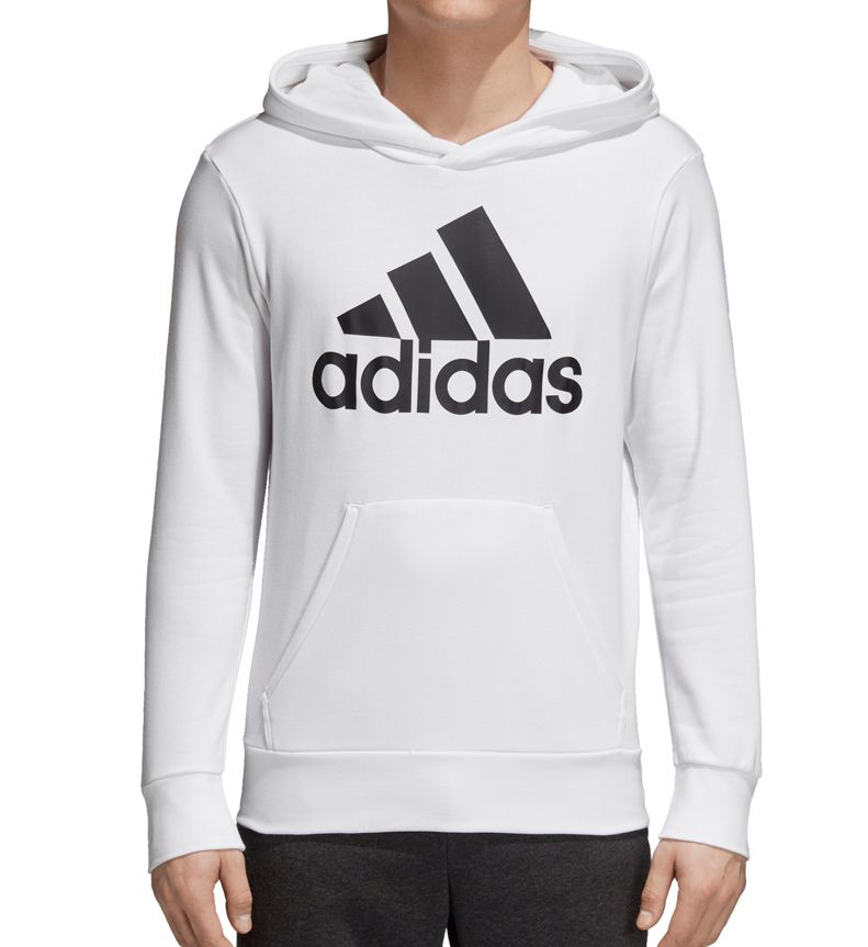 Essentials Linear Pullover Hoody-acs