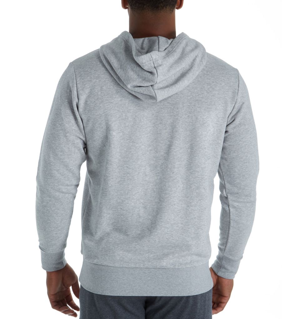 Essentials Linear Pullover Hoody-bs