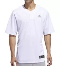 Diamond King Elite Baseball Jersey White L