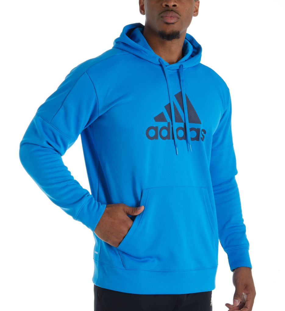 Team Issue Fleece Pullover Hoody-acs