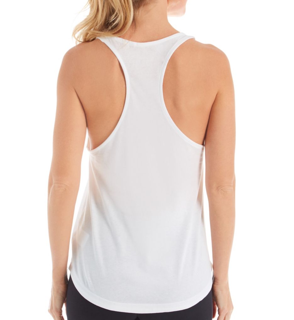 Cotton Jersey Logo Tank-bs