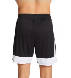 Tastigo 19 Athletic Short BKWHI S