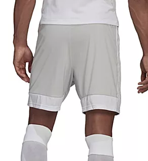 Tastigo 19 Athletic Short Team Light Grey/White 2XL