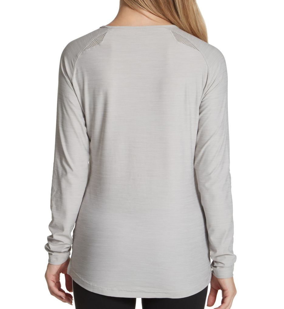 HILO Jersey Long Sleeve Crew Neck Tee-bs