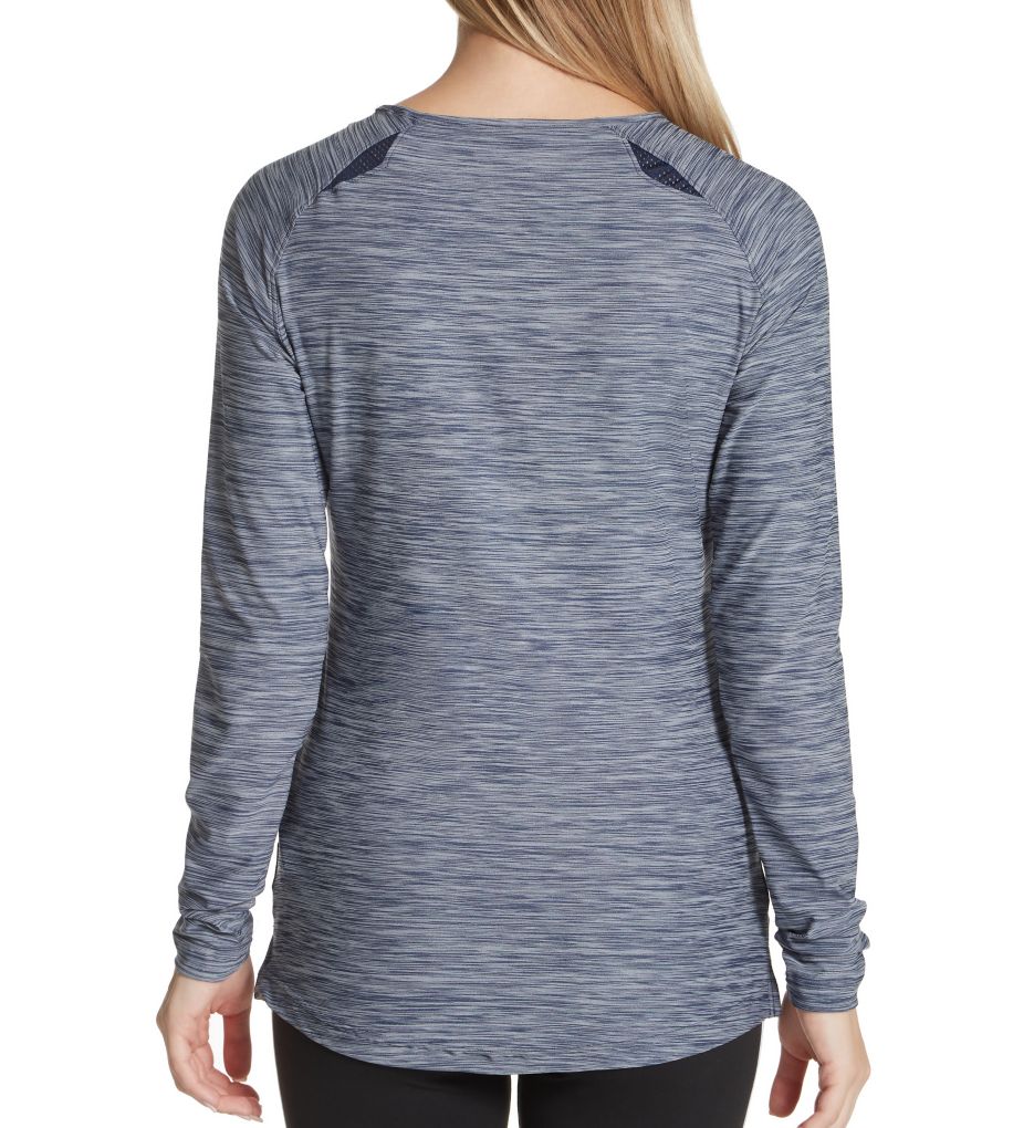 HILO Jersey Long Sleeve Crew Neck Tee-bs