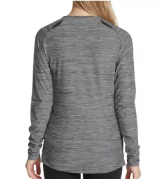 HILO Jersey Long Sleeve Crew Neck Tee