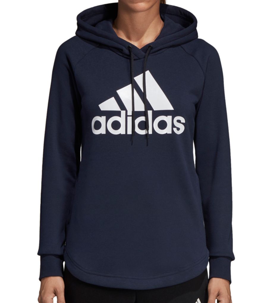 adidas logo pullover