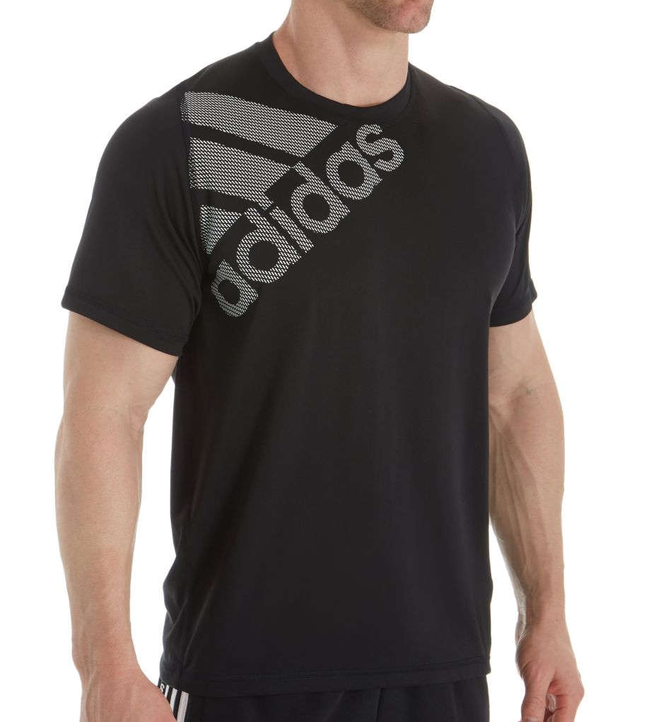 Training Big Logo Short Sleeve T-Shirt-acs