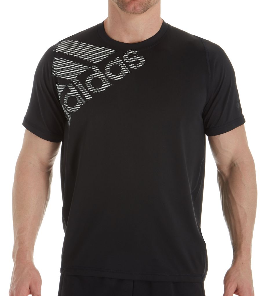 Adidas Training Big Logo Short Sleeve T-Shirt DU0902 - Adidas T-Shirts