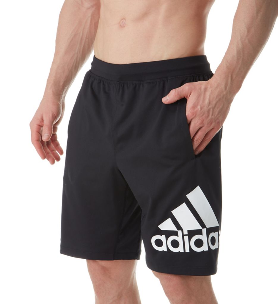 Training Big Logo 9 Inch Short-acs