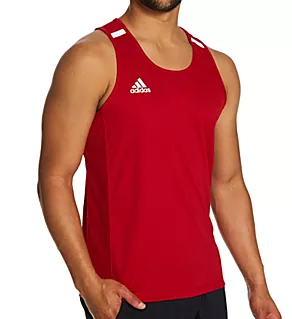 Team 19 Performance Tank Power Red 2XL