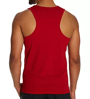 Team 19 Performance Tank Power Red 2XL