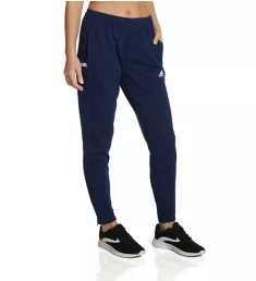 Team 19 Track Pant Navy/White XS