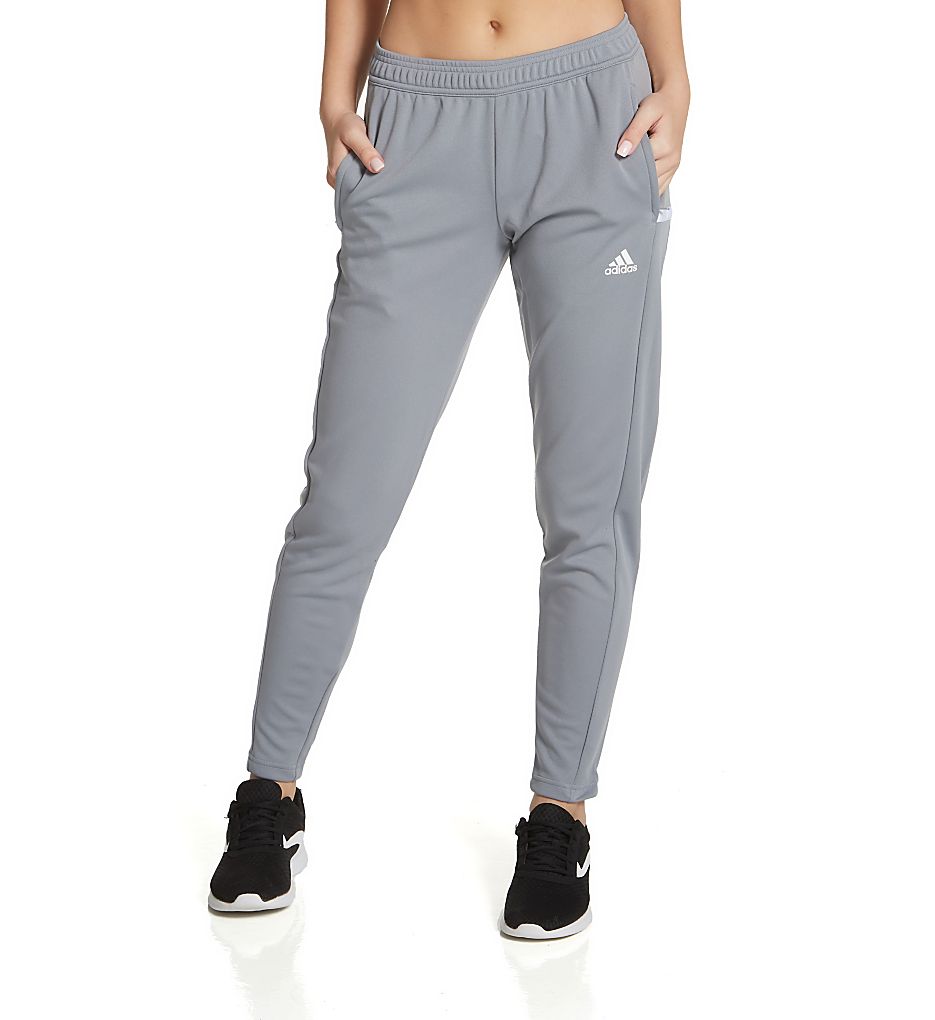 Team 19 Track Pant Grey/White S