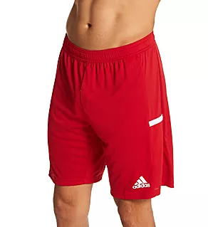 Team 19 Knit Short Power Red S