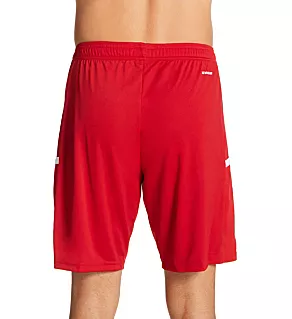 Team 19 Knit Short Power Red S