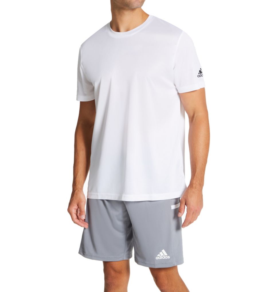 Adidas team 19 knit shorts clearance