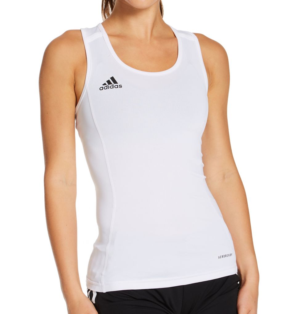Adidas Climacool Compression Tank DW6866 T-Shirts & Tops