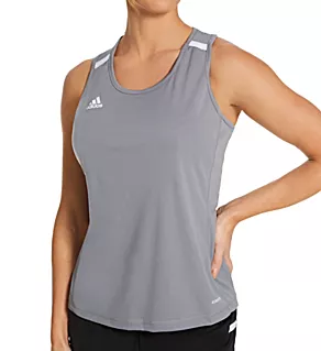 Team 19 Tank Top GreyWhite XL