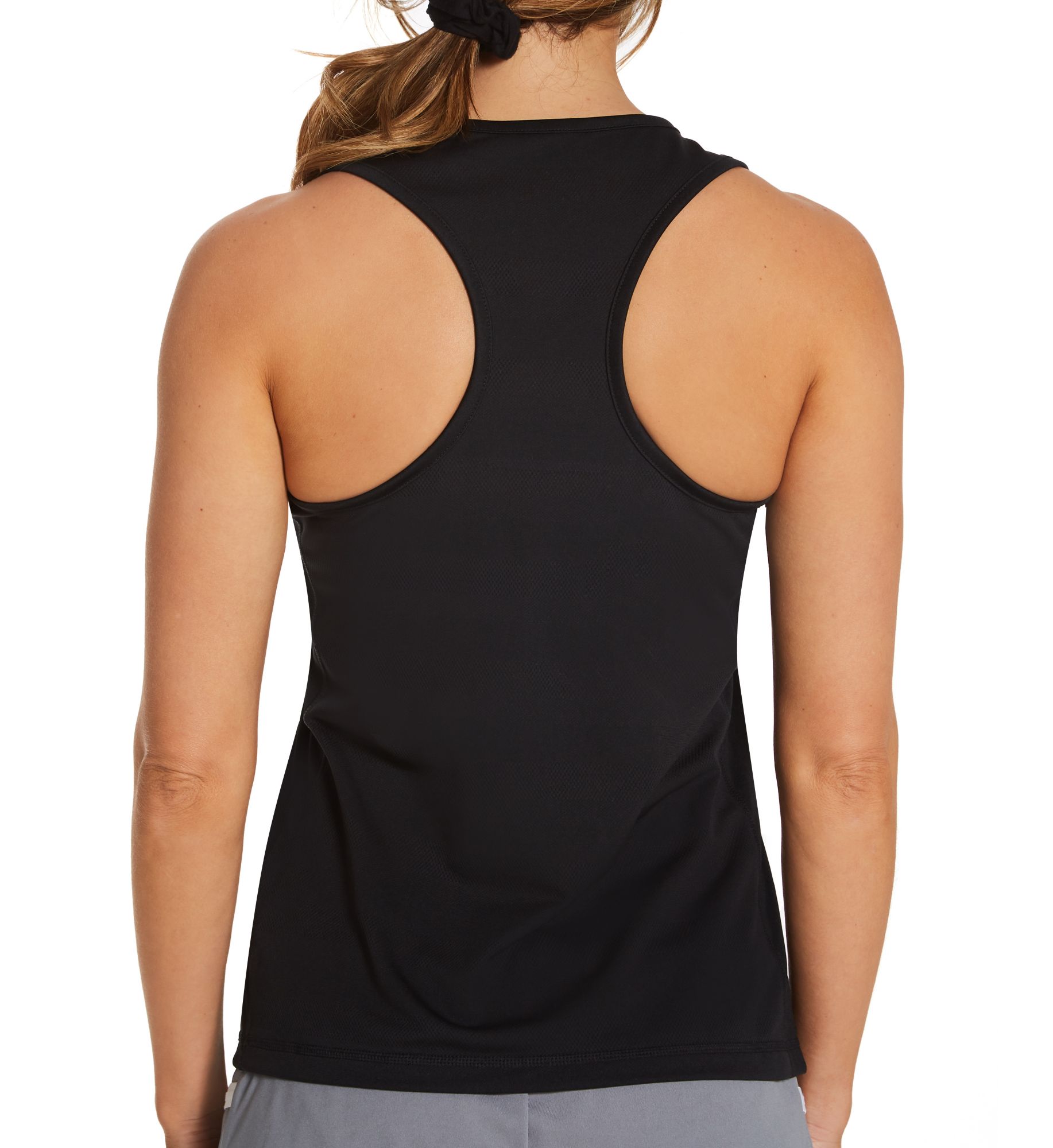 Adidas Team 19 Tank Top Black/White XL  - Image 2