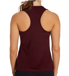 Team 19 Tank Top Maroon/White XS