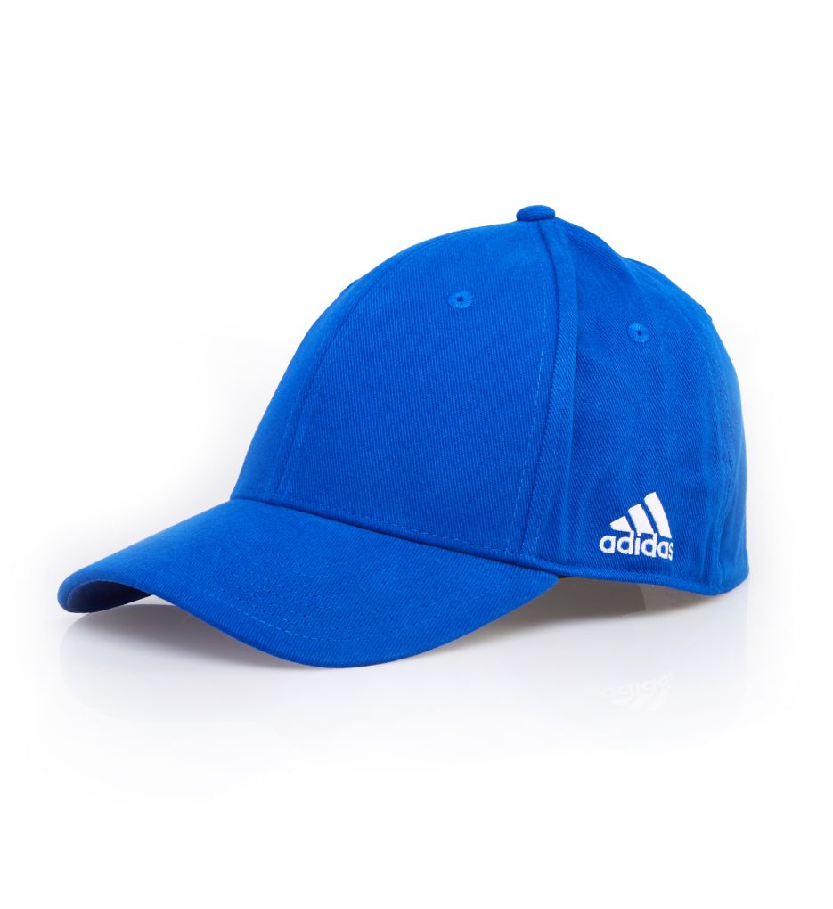 Structured Superflex Fitted Cap-acs