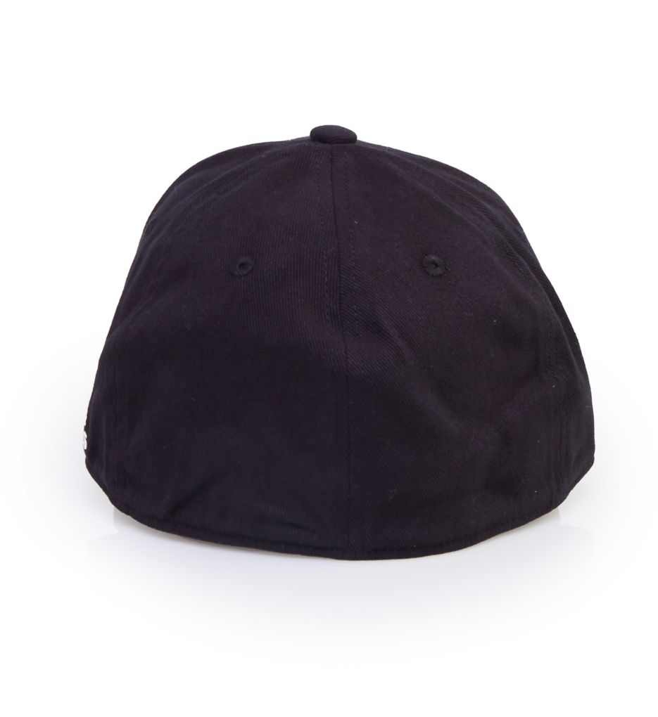 Structured Superflex Fitted Cap-bs