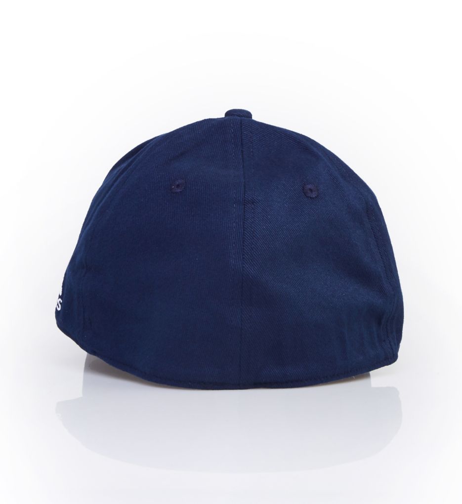 Structured Superflex Fitted Cap-bs