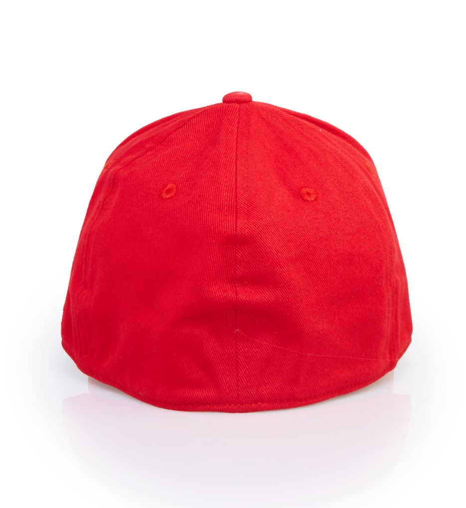 Structured Superflex Fitted Cap-bs