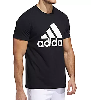 Badge of Sport T-Shirt Black S
