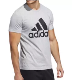 Badge of Sport T-Shirt MdGyHr S