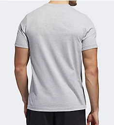 Badge of Sport T-Shirt MdGyHr S