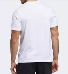 Badge of Sport T-Shirt WHT S