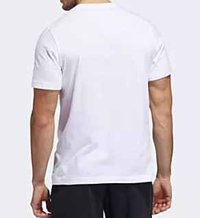 Badge of Sport T-Shirt White S