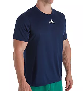 Climalite Creator Regular Fit T-Shirt Collegiate Navy XL