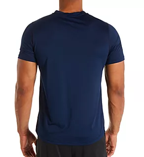 Climalite Creator Regular Fit T-Shirt Collegiate Navy XL