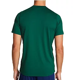 Climalite Creator Regular Fit T-Shirt DRKGRN S