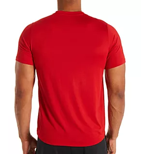 Climalite Creator Regular Fit T-Shirt Power Red L