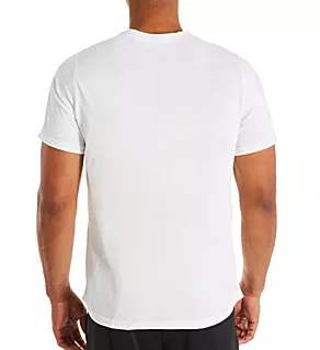Climalite Creator Regular Fit T-Shirt White 2XL