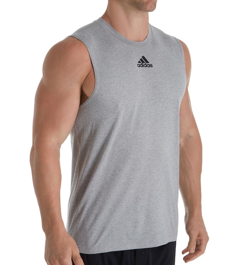 Climalite Regular Fit Sleeveless T-Shirt-acs