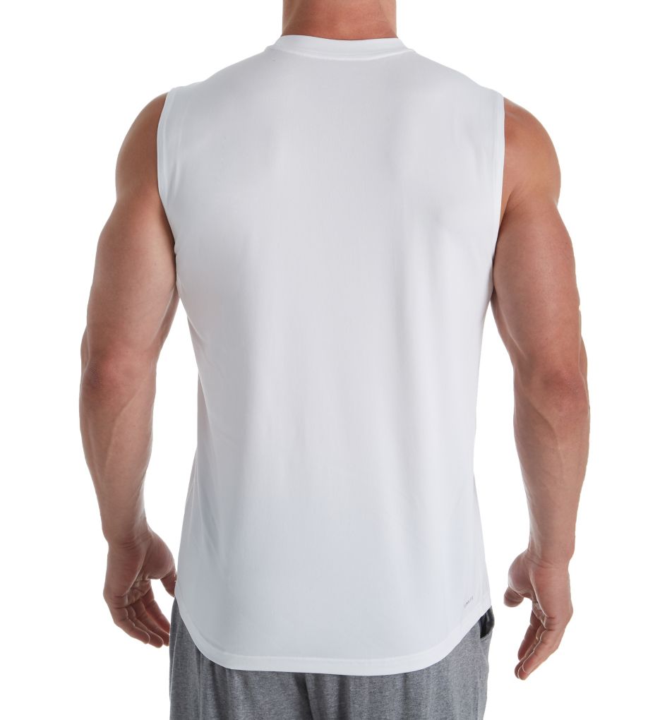 Climalite Regular Fit Sleeveless T-Shirt-bs