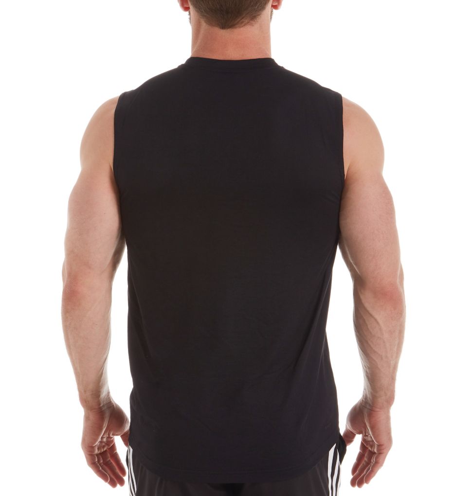 Climalite Regular Fit Sleeveless T-Shirt-bs