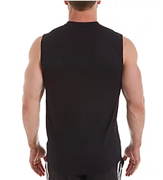 Climalite Regular Fit Sleeveless T-Shirt BLK 4XL