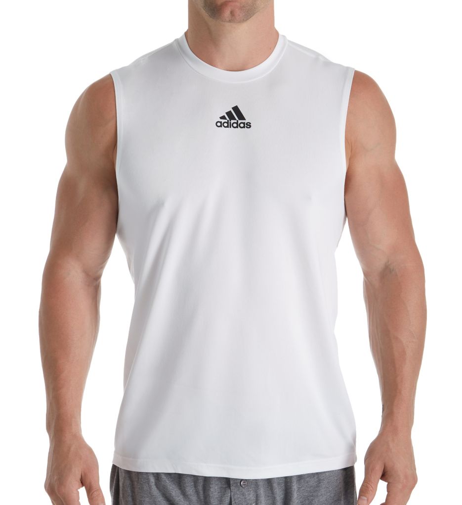 adidas climalite sleeveless shirt