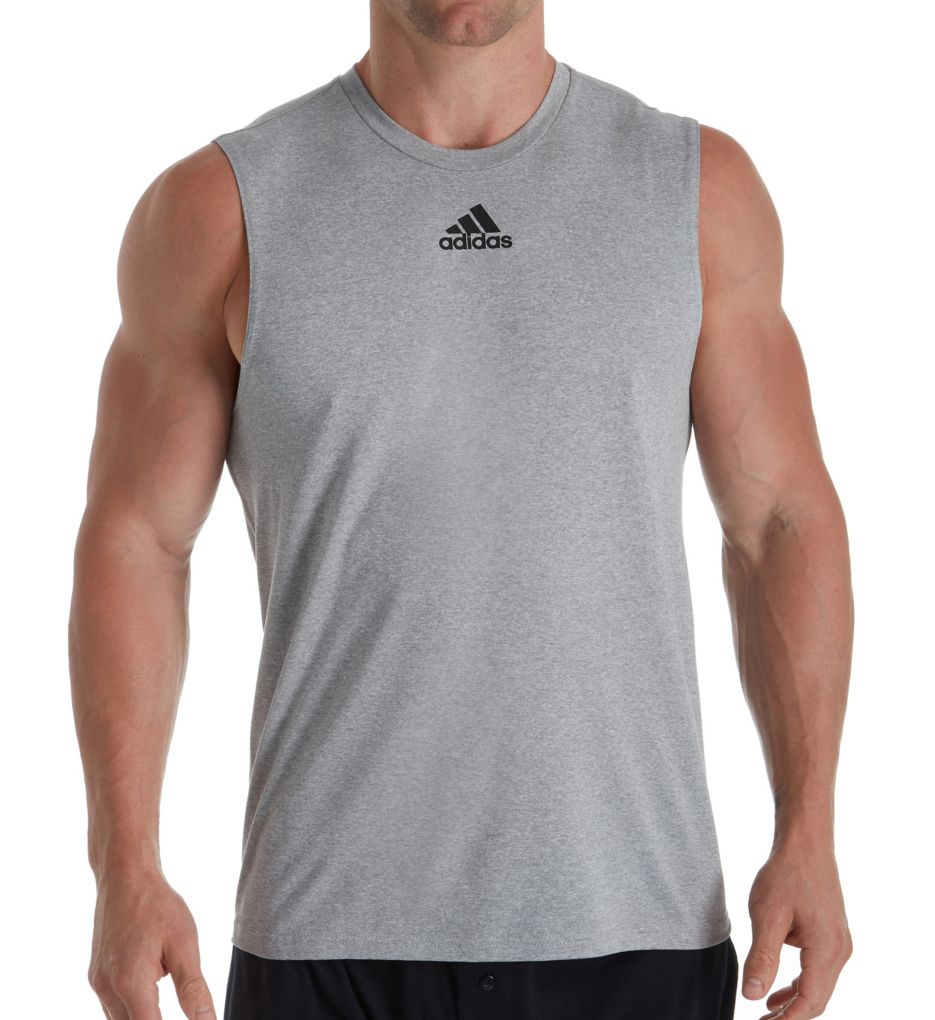 Climalite Regular Fit Sleeveless T-Shirt-fs