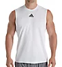 Adidas Climalite Regular Fit Sleeveless T-Shirt EK009 - Image 1