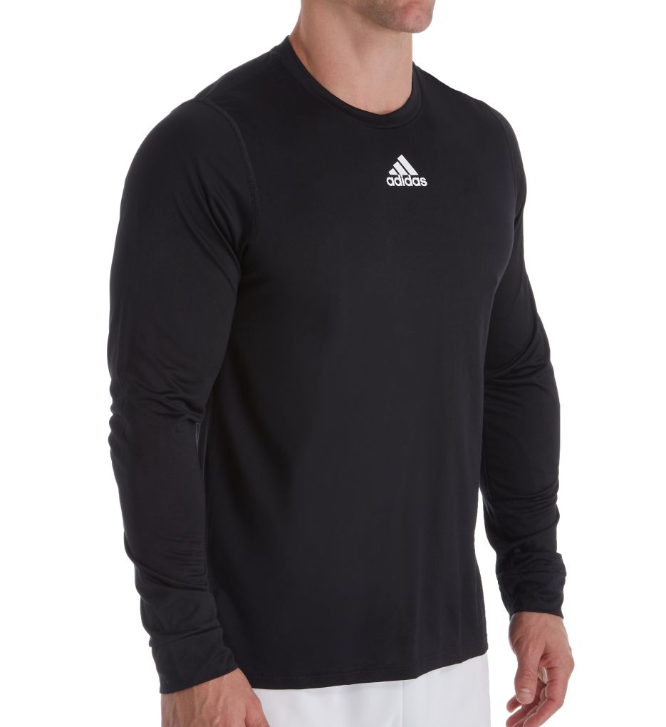 Adidas climalite long store sleeve shirt