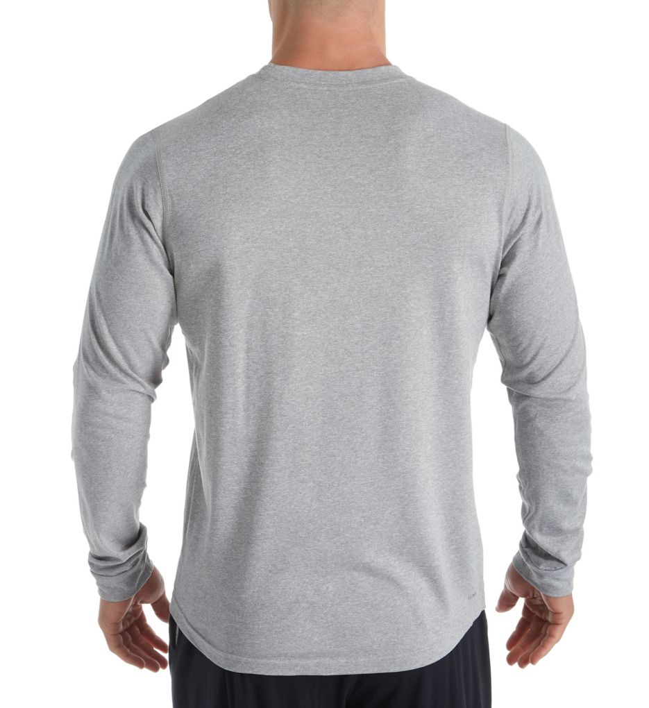 Climalite Creator Long Sleeve T-Shirt-bs